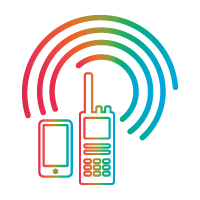 Foresolutions Two way radio & PTToc icon