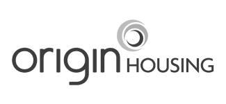 Origin Housing partner logo