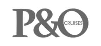 P&O cruises partner logo