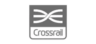 Cross rail partner logo