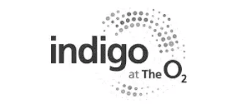Indigo O2 logo