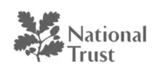 National trust partner logo