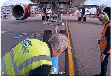 Aviation industry image