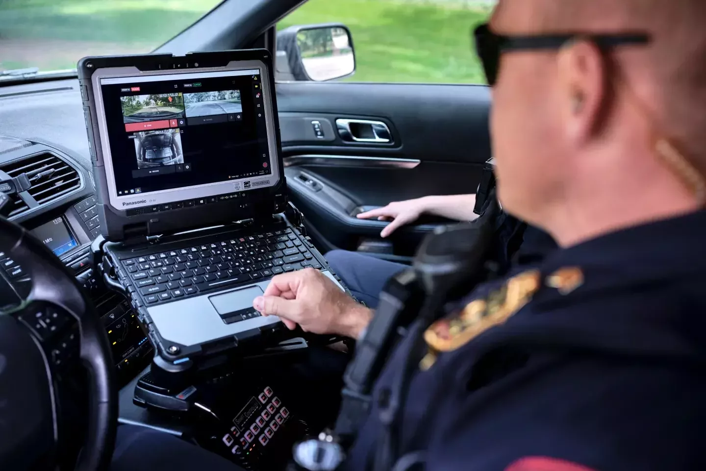 Axon Evidence lifestyle image