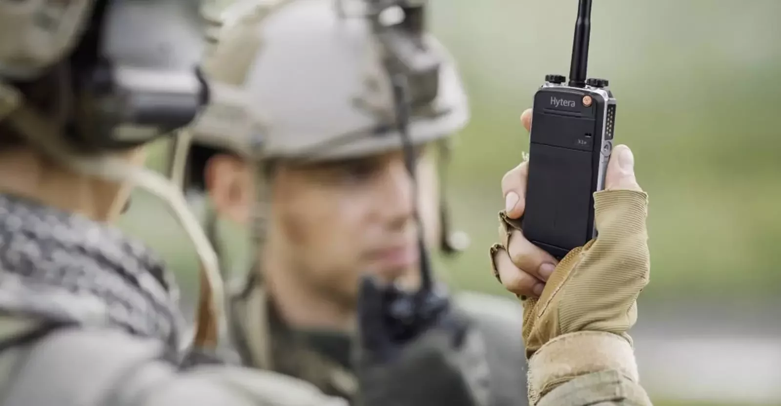 Two-Way Radio Noise Legislation