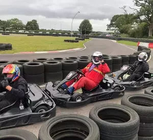 Southcoast Karting Customer Event