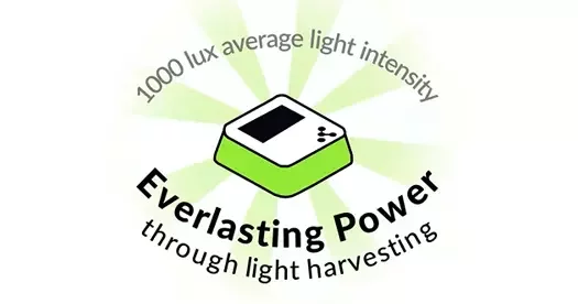Lightricity - The Power of Light Harvesting