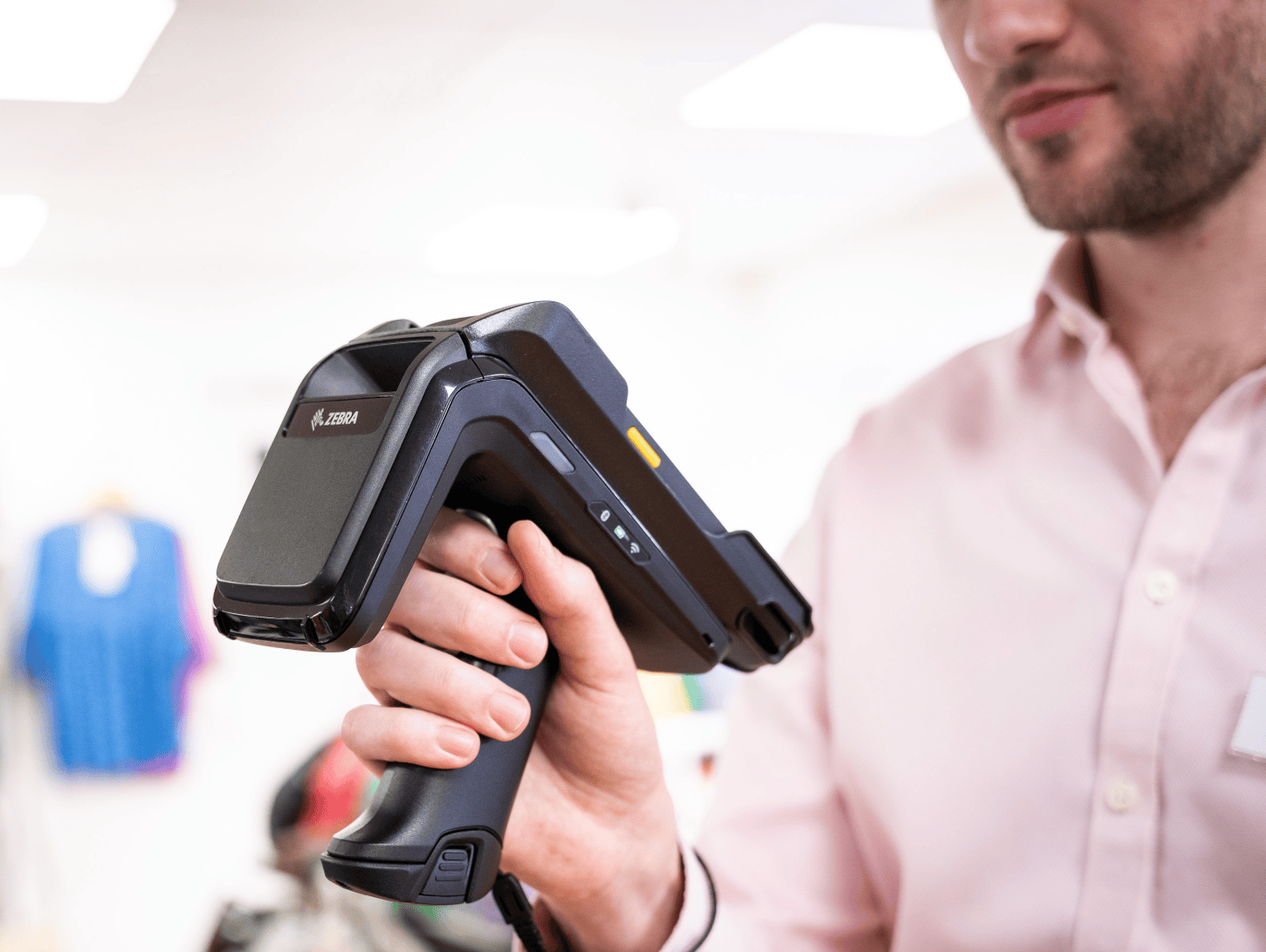 Zebra RFID device image