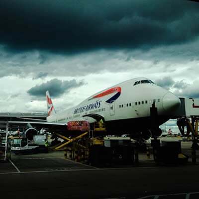 plane for aviation industry image