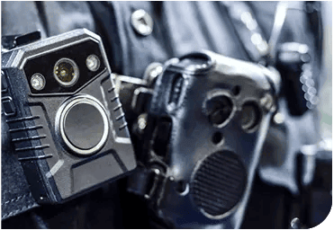 bodycam curved image