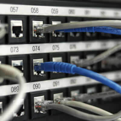 Data centre industry image