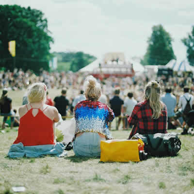 festival image for event organisers industry