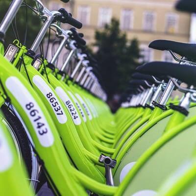 asset tracking e bikes