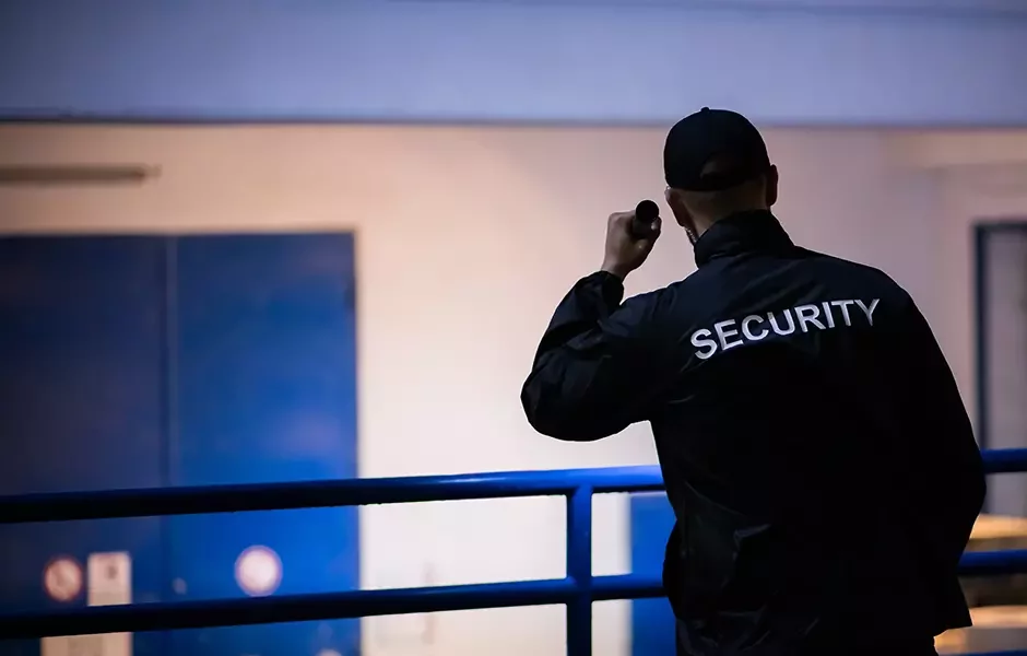 The Need For Increased Security