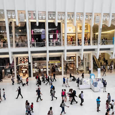 shopping centres image