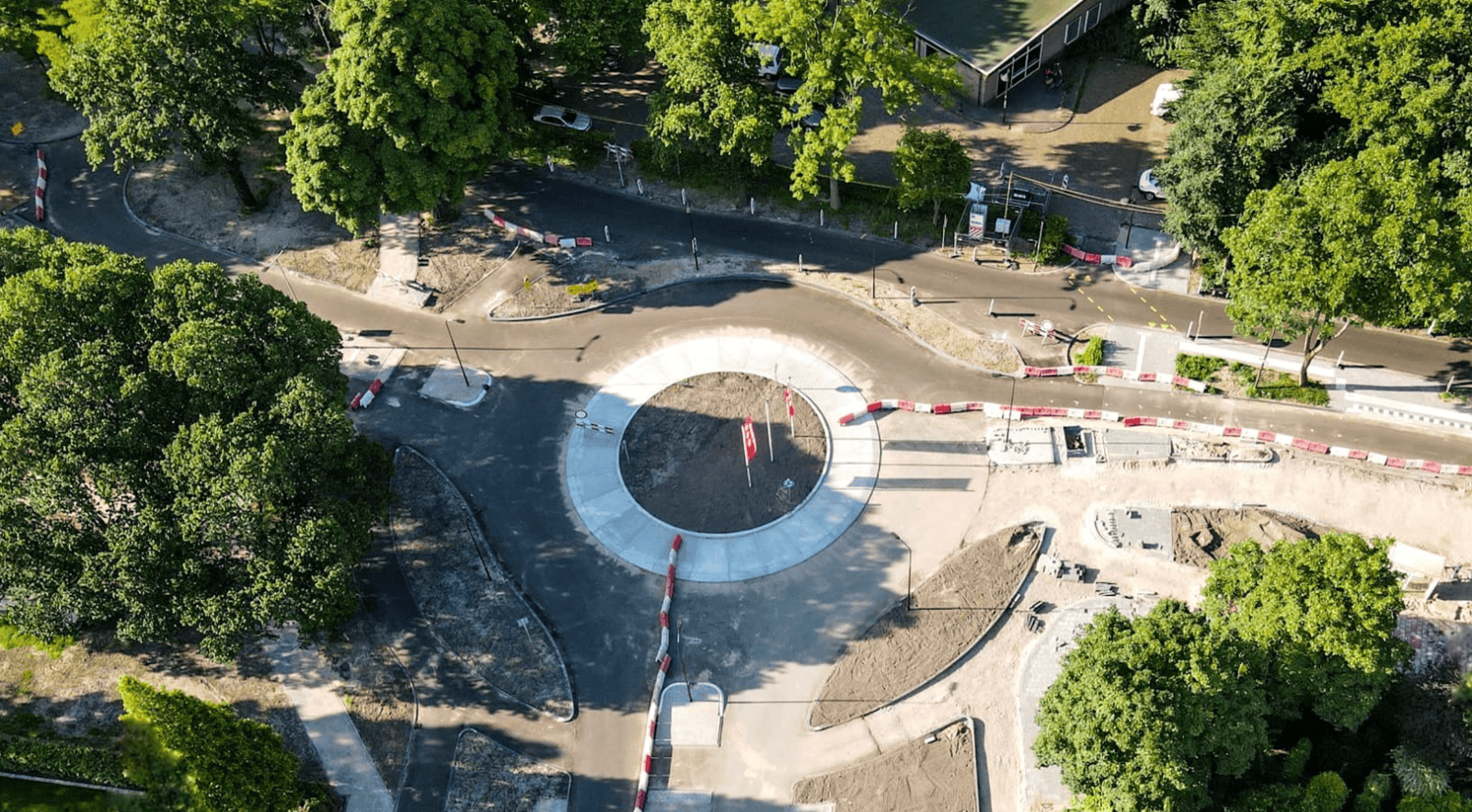 BUKO Group road works image