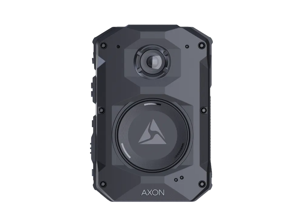 Axon Body 4 body-worn camera