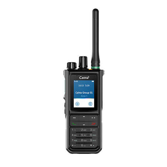 Caltta PH690 Display & keypad DMR