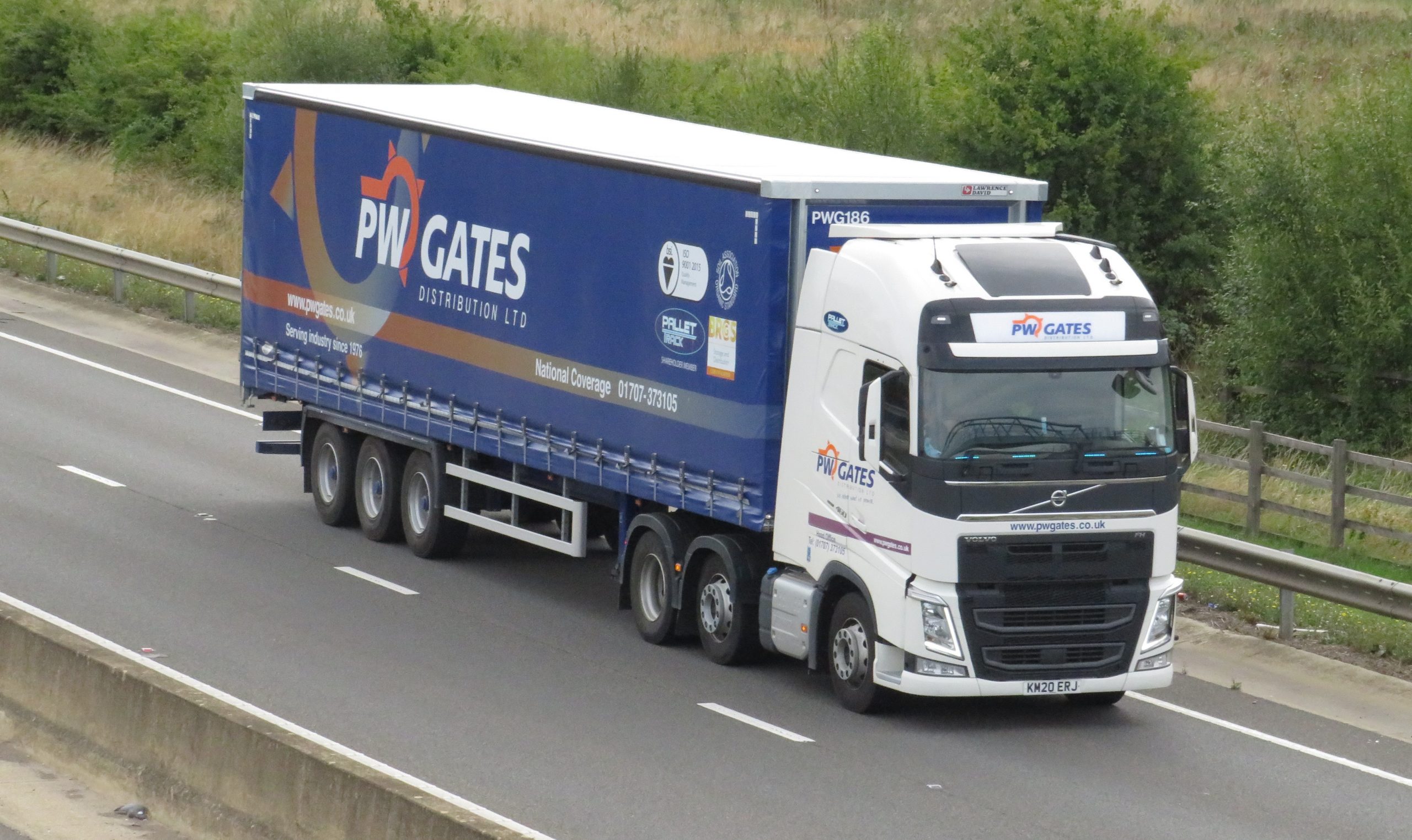 PW Gates case study
