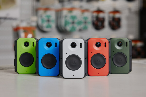 Axon Body Workforce body-worn cameras