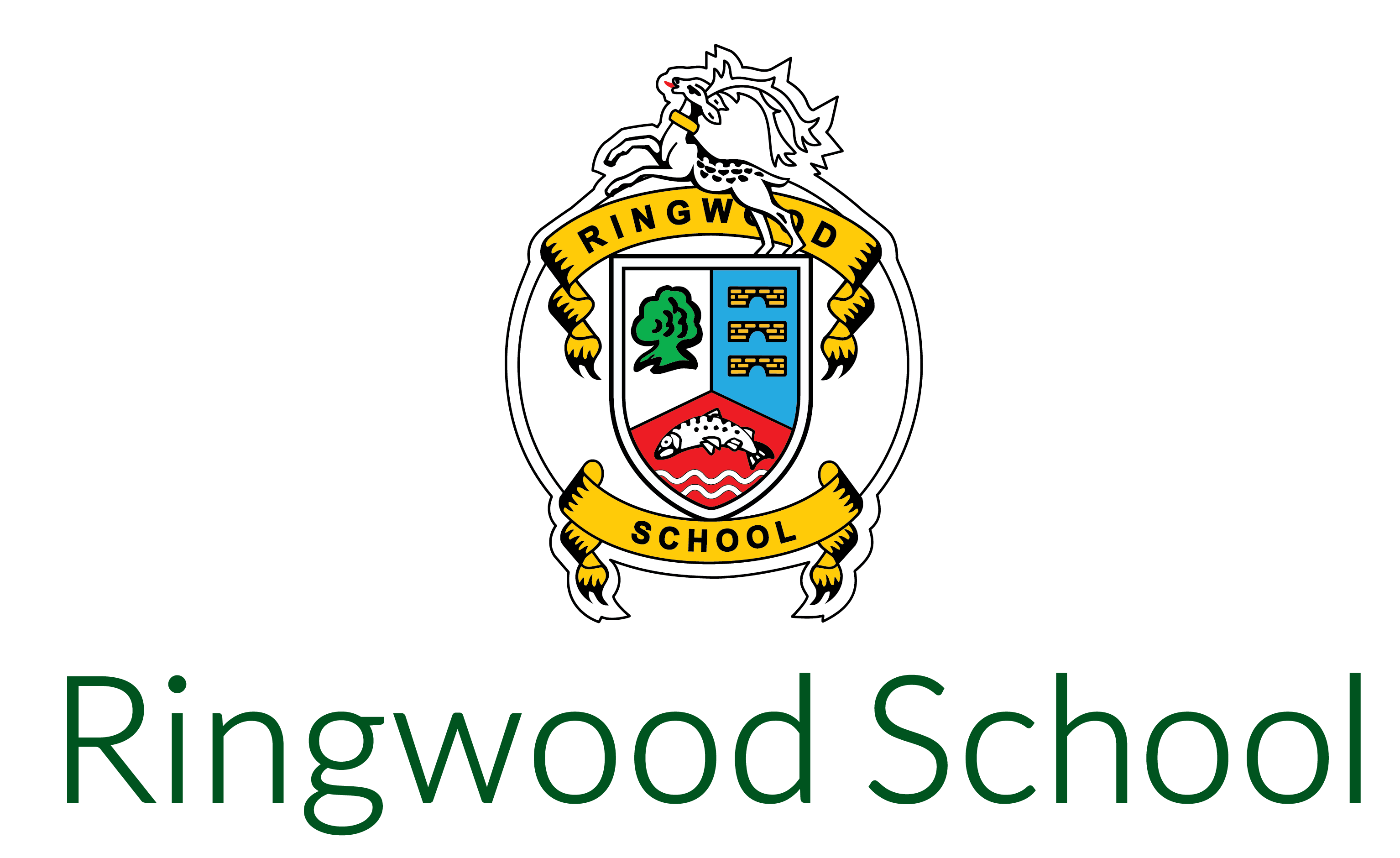 Ringwood School logo