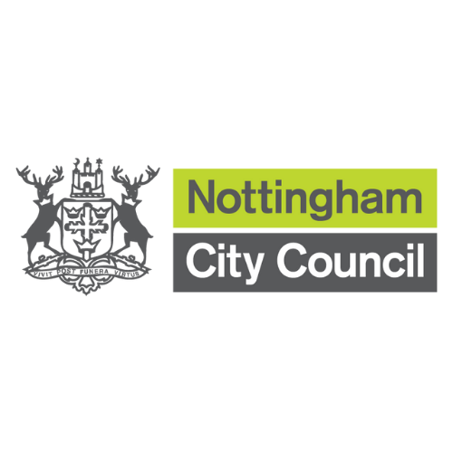 Nottingham City Council logo