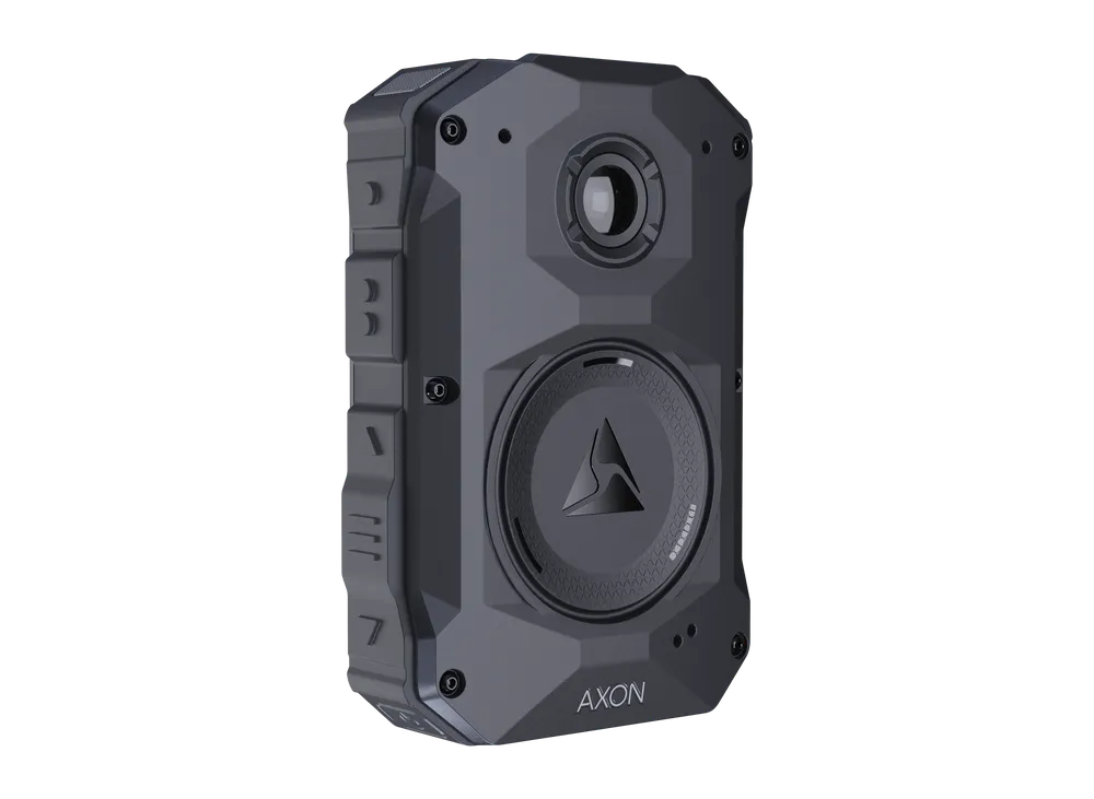 Axon Body 4 body-worn camera