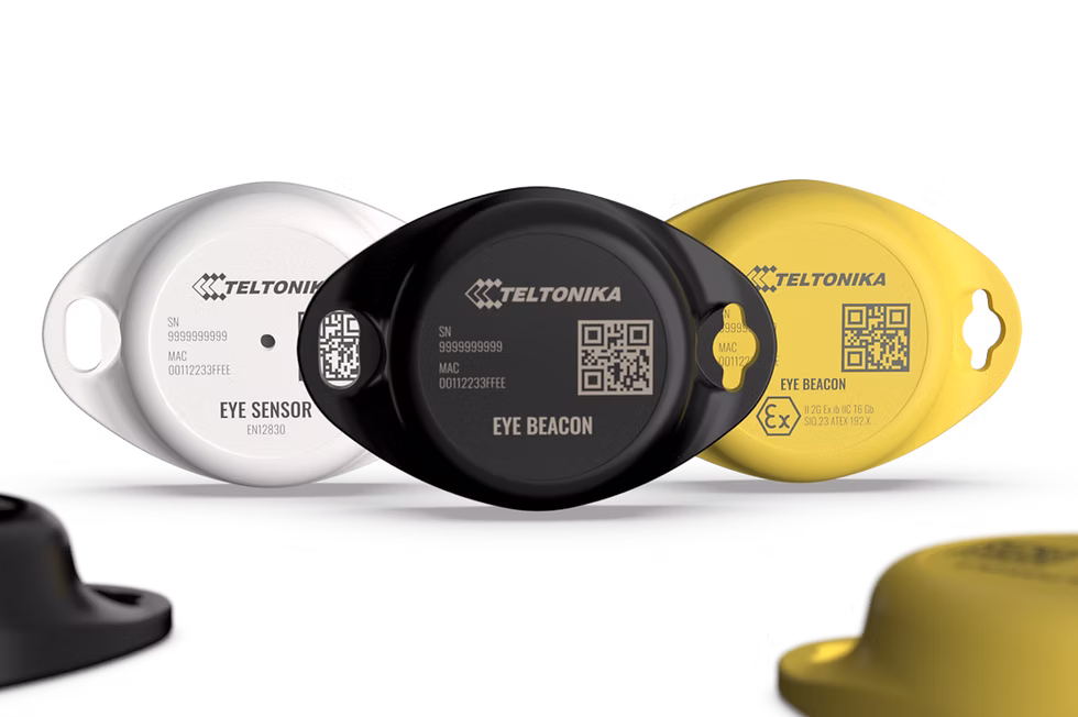 Teltonika technology example