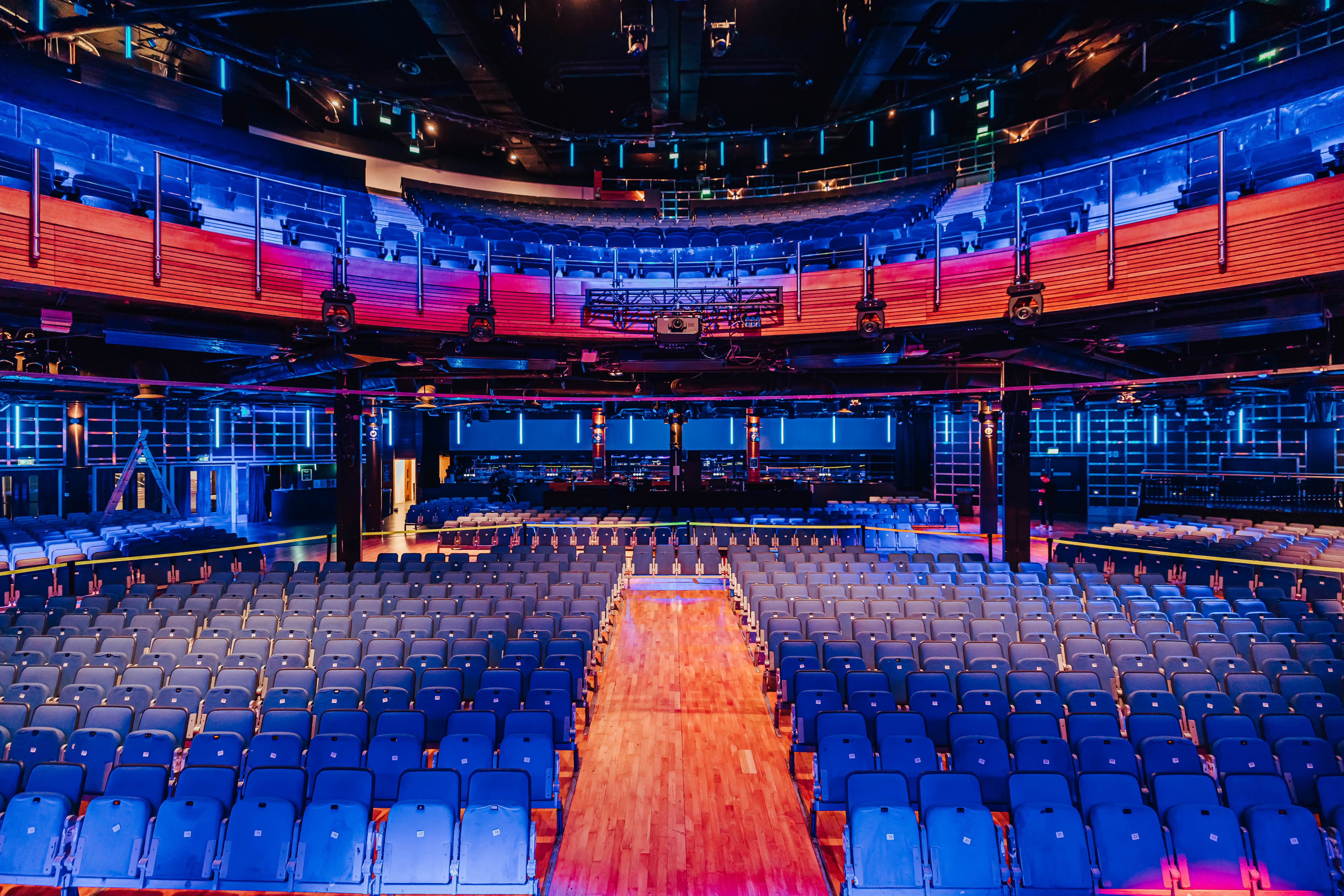 indigo at The O2 case study
