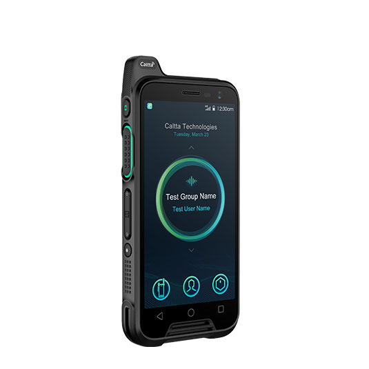 Caltta e720 eChat / PoC smart radio