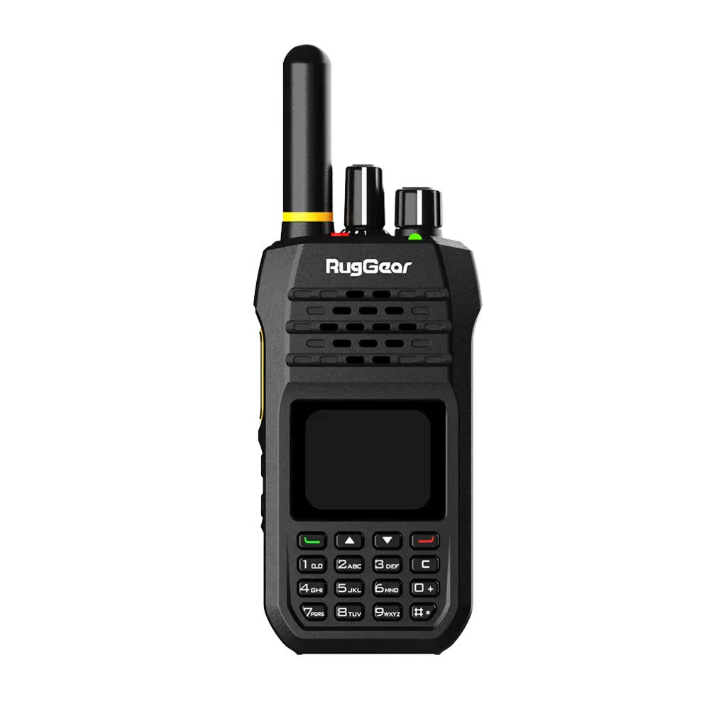 RugGear RG440 rugged 5G push-to-talk device