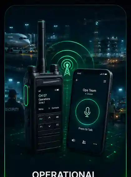 Samsung XCover technology example