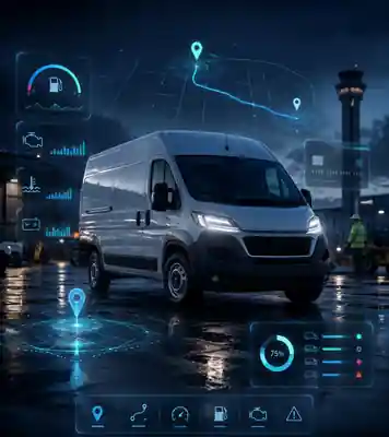 Vehicle tracking and telematics