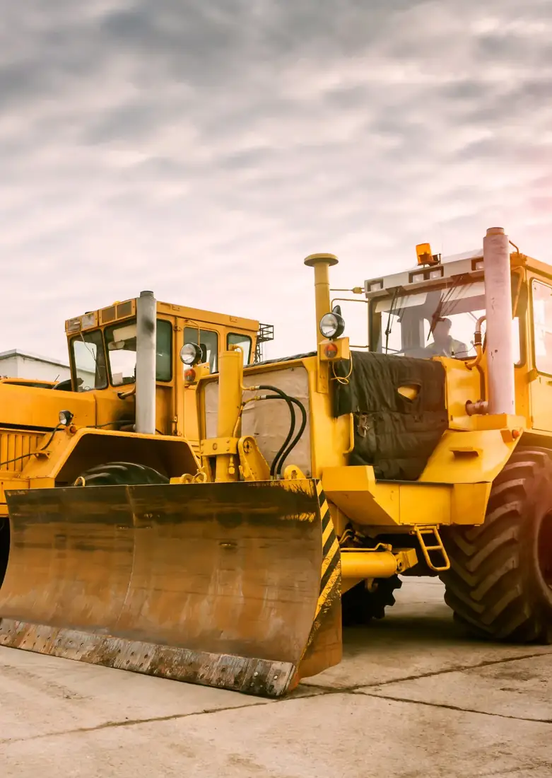 Industrial & Manufacturing operational environment