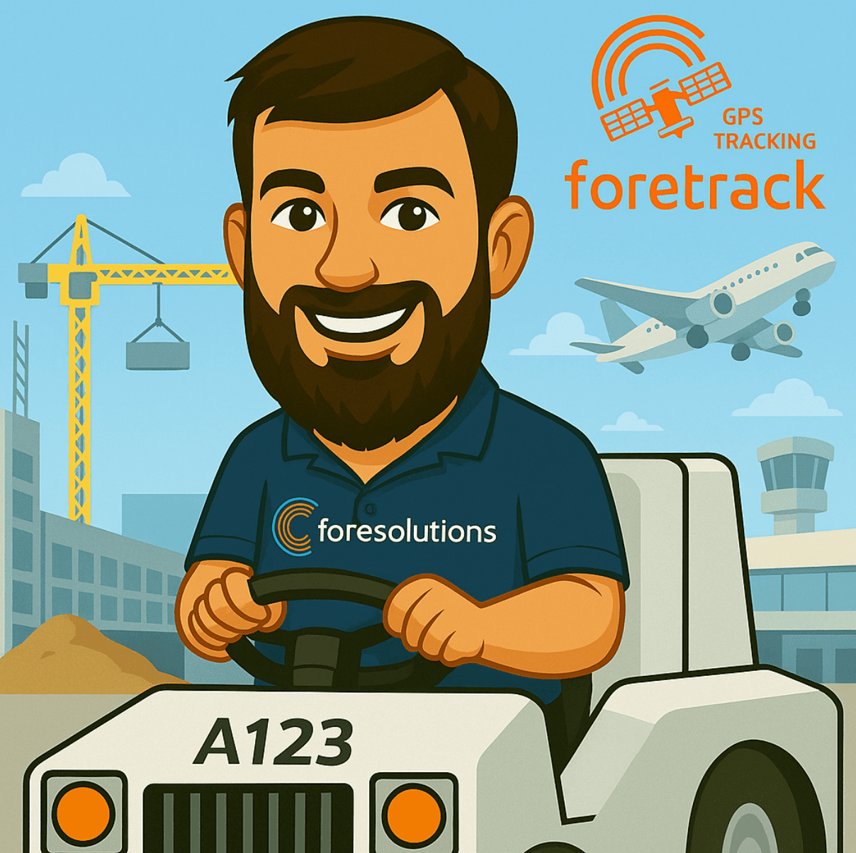 Matt Gardener, Head of Engineering at Foresolutions