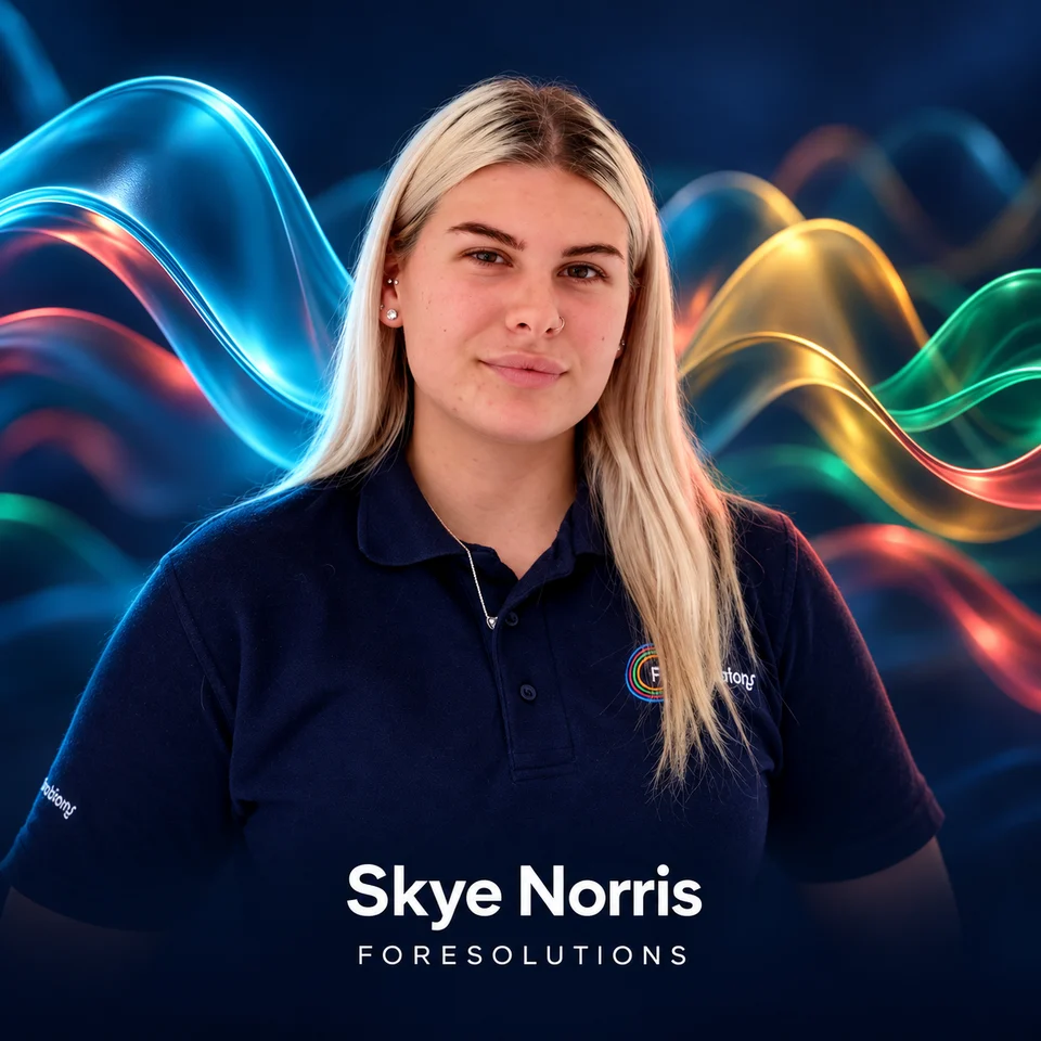 Skye Norris, Operations at Foresolutions