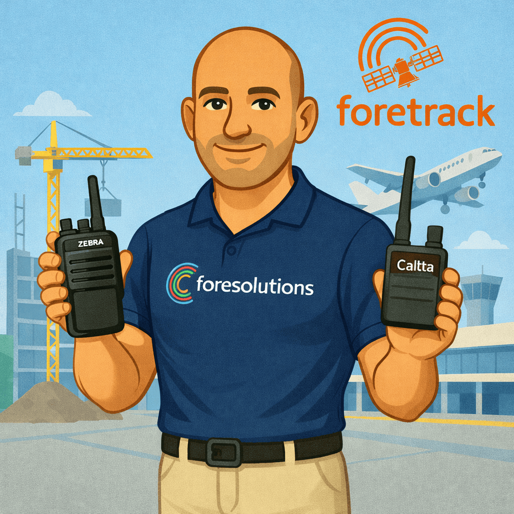 Tom Ross, CEO at Foresolutions