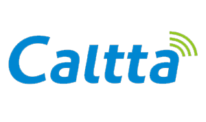 Caltta logo tile