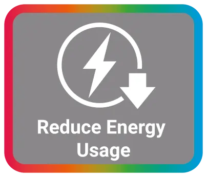 reduce energy usage icon multi-2