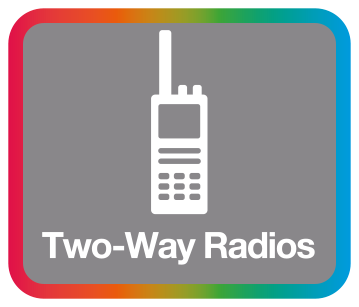 Two way radios