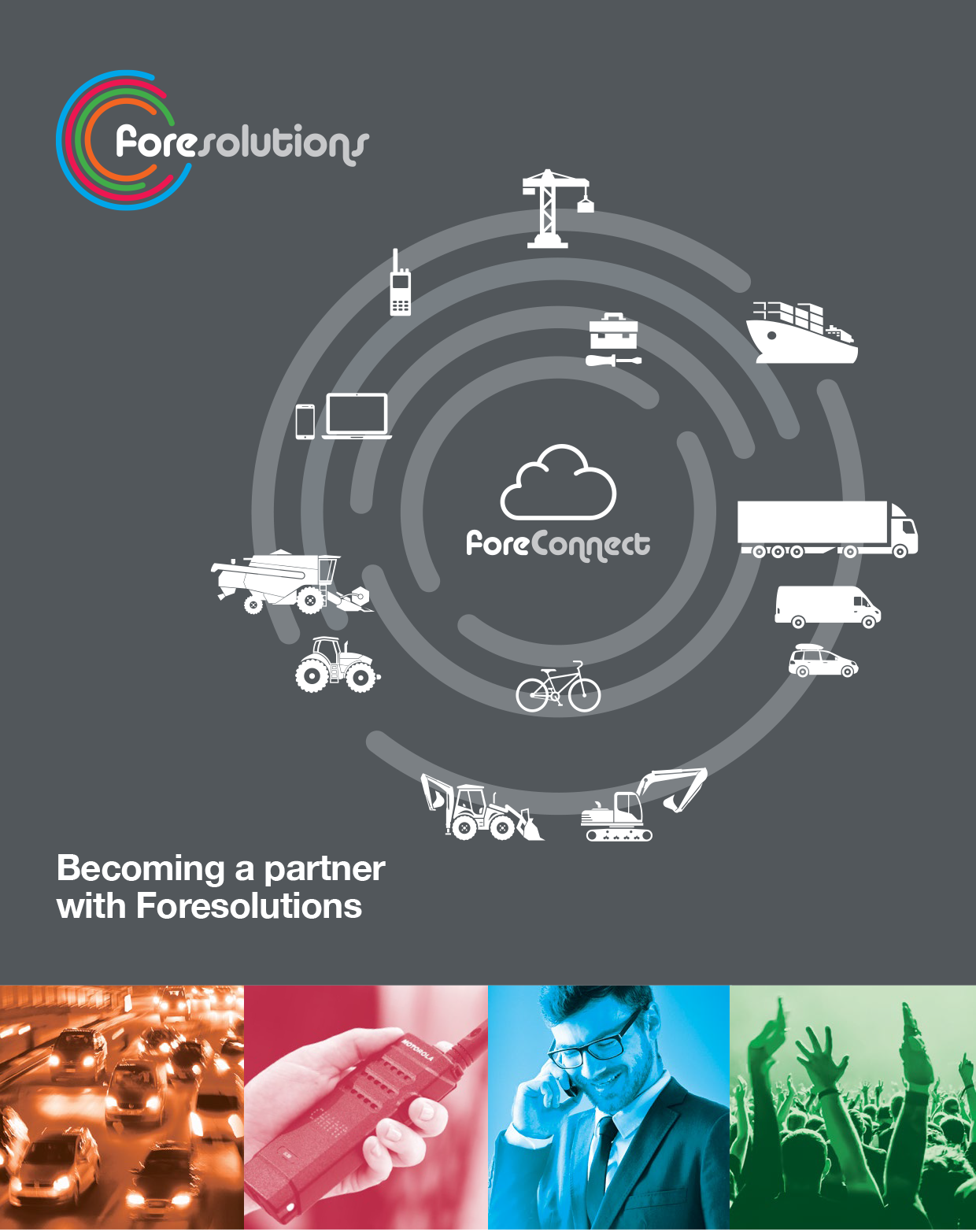 Becoming a Partner with Foresolutions Brochure Cover Thumbnail2