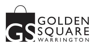 Golden Square Logo