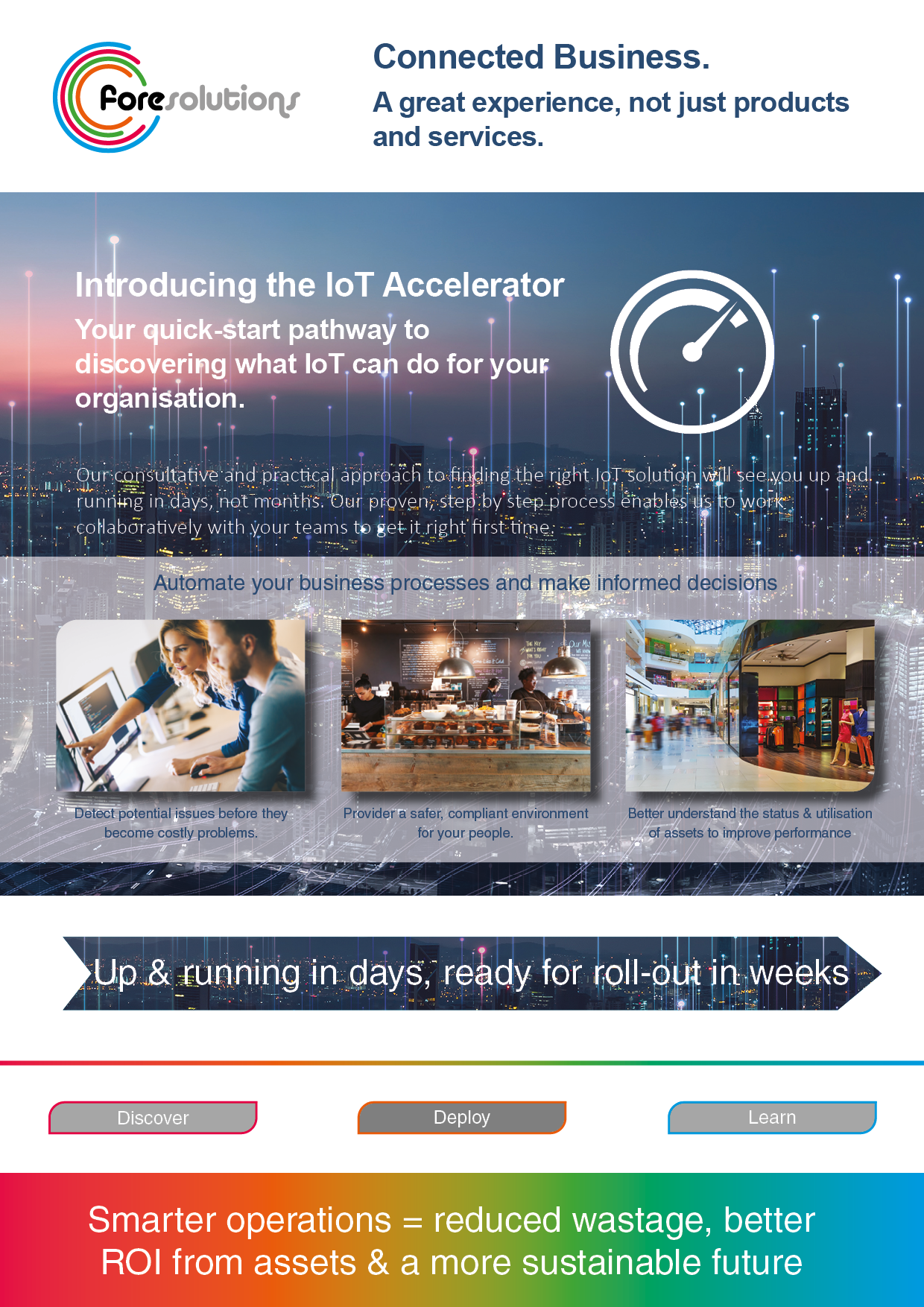 IoT Accelerator Guide Cover