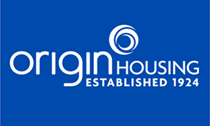 Origin logo small