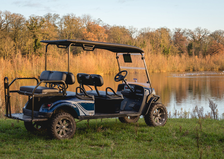 Watatunga Safari Buggy