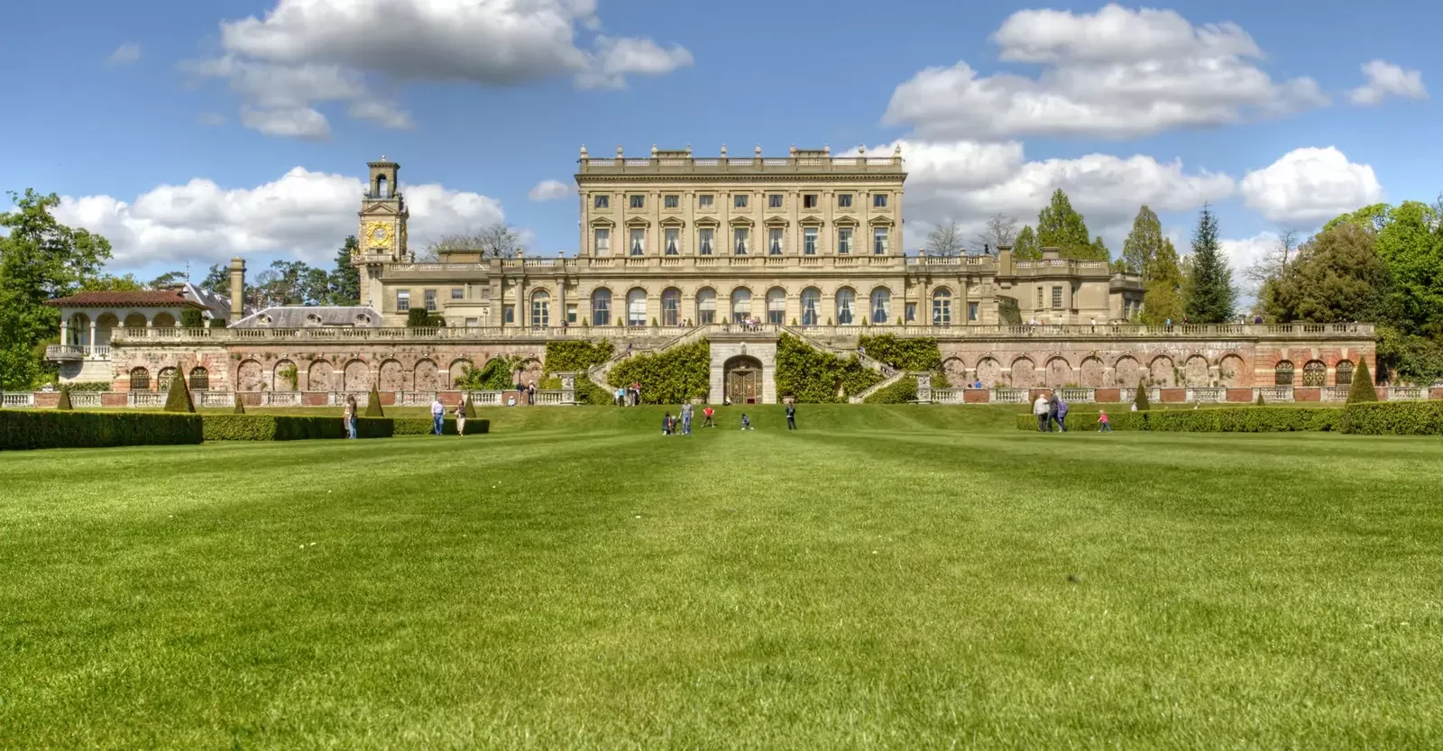 National Trust at Cliveden